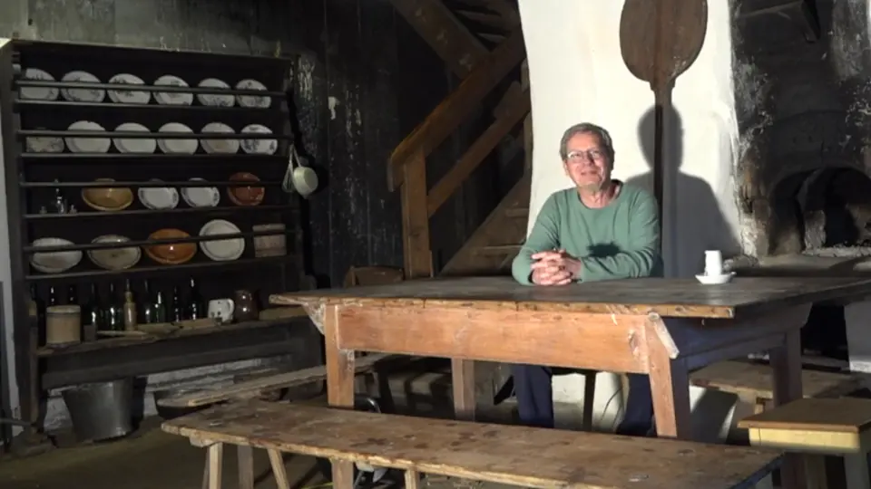 Vidéo Jean-Marcel Schorderet 
