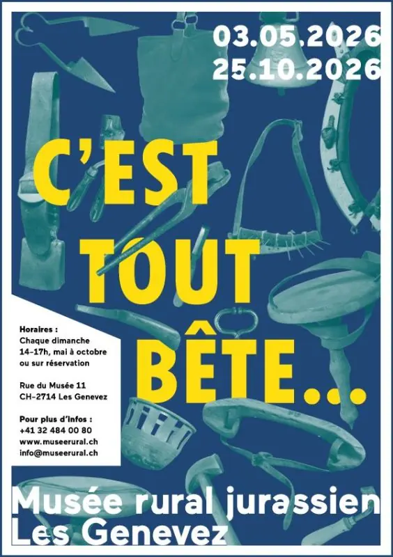 Exposition temporaire 